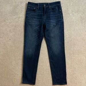 American Eagle Athletic Jeans stretch Dark Wash AirFlex Denim‎ Mens Size 31x32